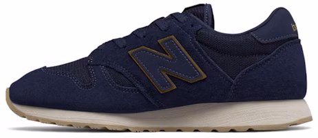 (Women) New Balance 520 Dark Cyclone Gold WL520MG (Women) New Balance 520 Dark Cyclone Gold WL520MG