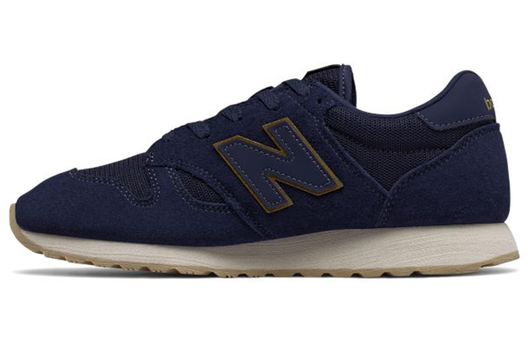 Buy (W) ニューバランス520 ダークサイクロンゴールド WL520MG