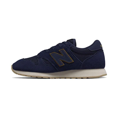 (W) NB 520 Dark Cyclone Gold