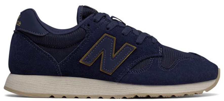 (W) New Balance 520 Oscuro Ciclón Oro WL520MG Order (W) New Balance 520 Oscuro Ciclón Oro WL520MG