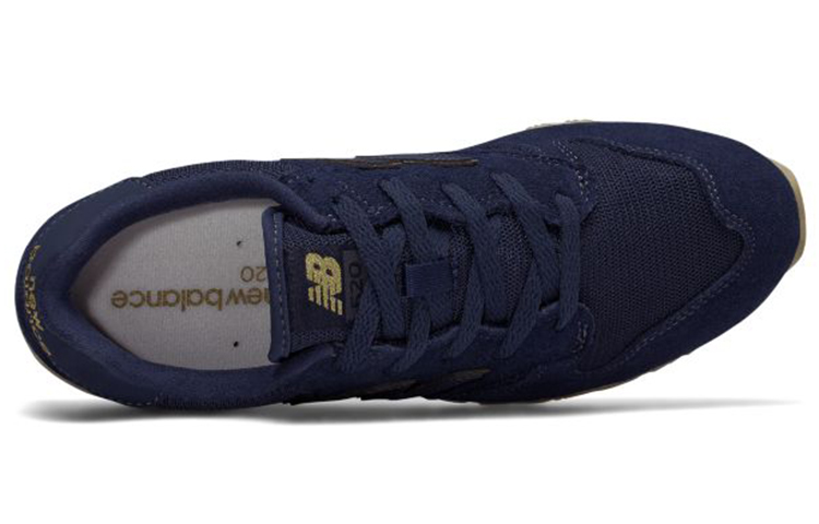 Lookbook (W) ニューバランス520 ダークサイクロンゴールド WL520MG