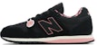 (W) New Balance 520 Siri 'Hitam' WL520BB