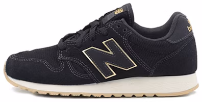 (Women) New Balance W-LIFESTYLE 'Black Gold' WL520MR (Women) New Balance W-LIFESTYLE 'Black Gold' WL520MR