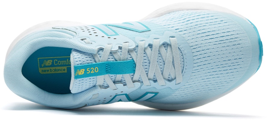 (Women) New Balance 520 Series For Blue W520LY7 Lookbook (Women) New Balance 520 Series For Blue W520LY7