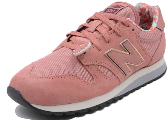 (Women) New Balance 520 Series 'Pink' WL520AA Order (Women) New Balance 520 Series 'Pink' WL520AA