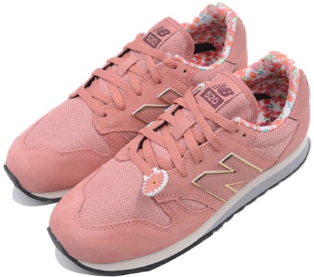 (Women) New Balance 520 Series 'Pink' WL520AA Lookbook (Women) New Balance 520 Series 'Pink' WL520AA