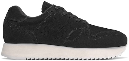 (W) New Balance 520 Platform 'Hitam Putih' WL520MA Order (W) New Balance 520 Platform 'Hitam Putih' WL520MA