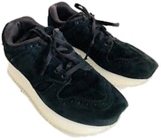 (W) New Balance 520 Platform 'Hitam Putih' WL520MA Shop (W) New Balance 520 Platform 'Hitam Putih' WL520MA