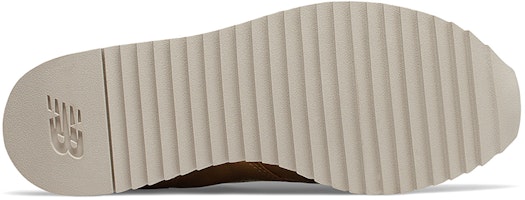 (W) 新百伦 520 厚底 '金色' 运动鞋 WL520MD Shop (W) 新百伦 520 厚底 '金色' 运动鞋 WL520MD