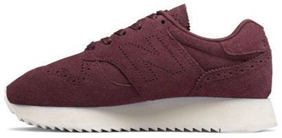 (Women) New Balance 520 Platform 'Wine Red White' WL520MC (Women) New Balance 520 Platform 'Wine Red White' WL520MC