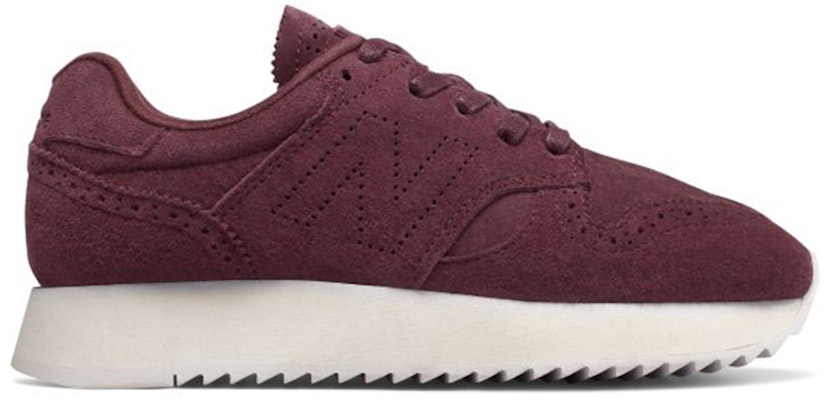 (Women) New Balance 520 Platform 'Wine Red White' WL520MC Order (Women) New Balance 520 Platform 'Wine Red White' WL520MC