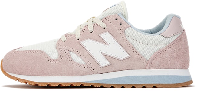 New Balance NB 520 復古 低筒 跑步鞋 女款 淺粉 Buy New Balance NB 520 復古 低筒 跑步鞋 女款 淺粉