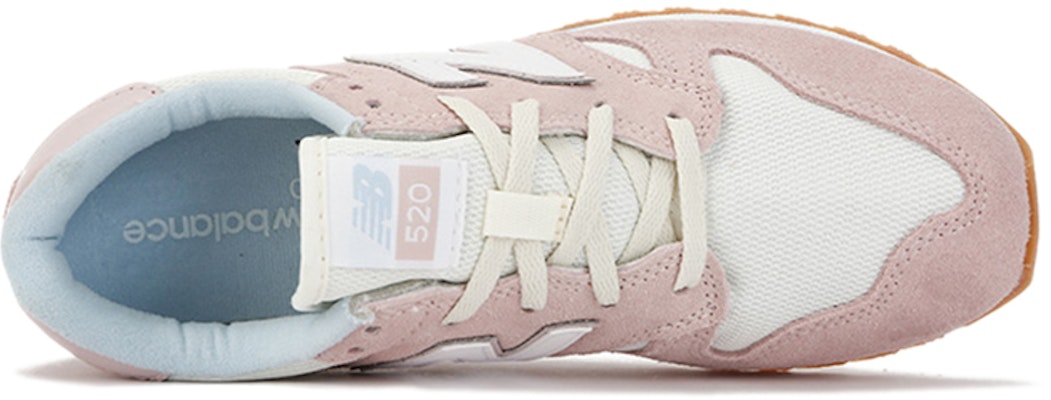 (W) 뉴발란스 520 라이트핑크 (New Balance 520 Light Pink) WL520CI Lookbook (W) 뉴발란스 520 라이트핑크 (New Balance 520 Light Pink) WL520CI