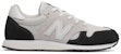 (W) New Balance 520 Siri 70-an Larian Hitam/Beige WL520TB