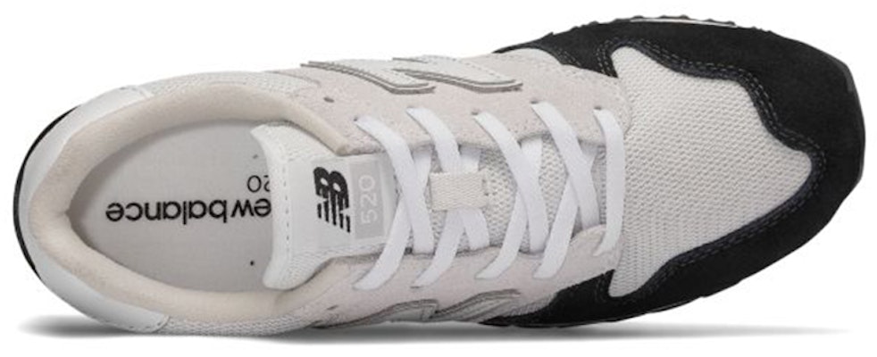 (Women) New Balance 520 Series 70's Running Black/Beige WL520TB Lookbook (Women) New Balance 520 Series 70's Running Black/Beige WL520TB
