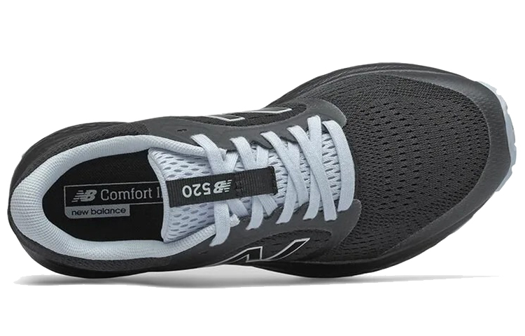 Lookbook (W) 뉴발란스 520 블랙/블루 시리즈 (New Balance 520 Black/Blue Series) W520CB6