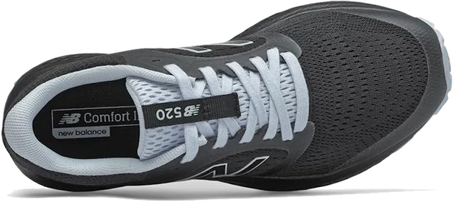 New Balance 520系列 黑藍色 女款 Lookbook New Balance 520系列 黑藍色 女款