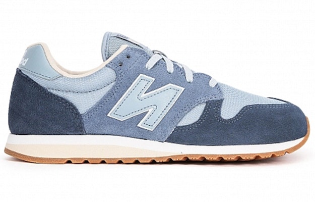 (W) ニューバランス 520 シリーズ "ブルー" WL520TI Order (W) ニューバランス 520 シリーズ "ブルー" WL520TI