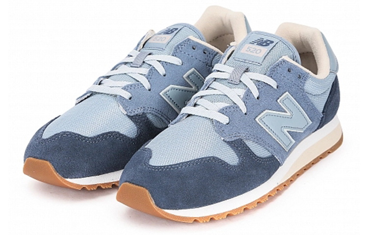 Lookbook (W) New Balance 520 Siri 'Biru' WL520TI