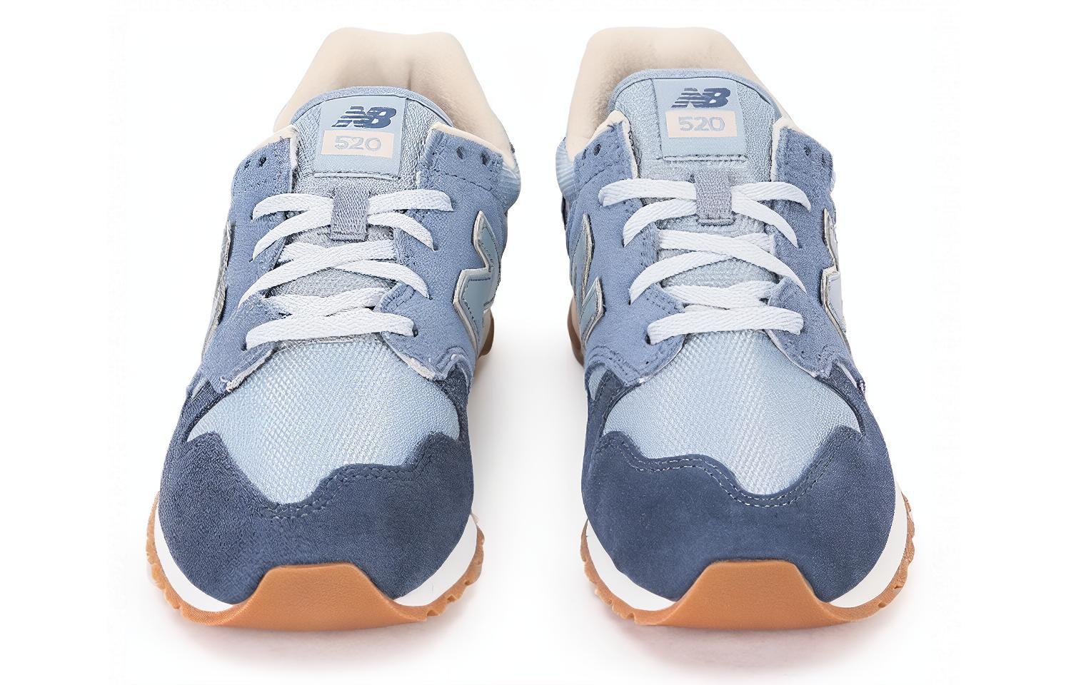 Shop (W) New Balance 520 Siri 'Biru' WL520TI