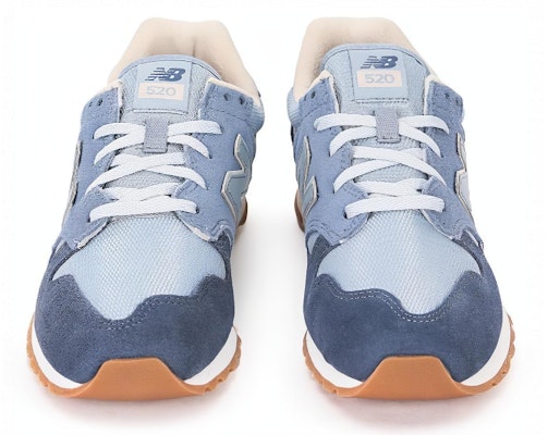 (W) ニューバランス 520 シリーズ "ブルー" WL520TI Shop (W) ニューバランス 520 シリーズ "ブルー" WL520TI