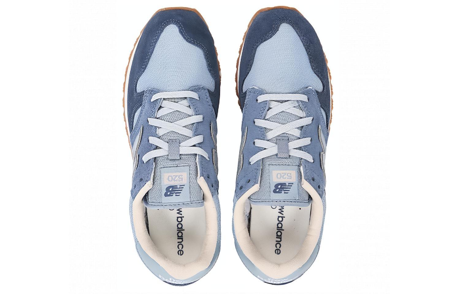 Purchase (W) New Balance 520 Siri 'Biru' WL520TI