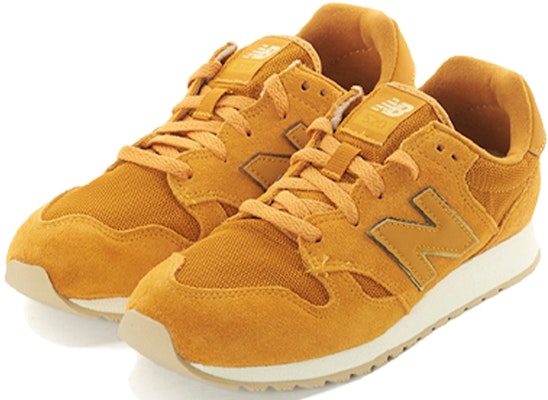 (Women) New Balance 520 Series 'Yellow' WL520MS Order (Women) New Balance 520 Series 'Yellow' WL520MS