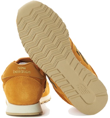 New balance 520 women yellow cheap