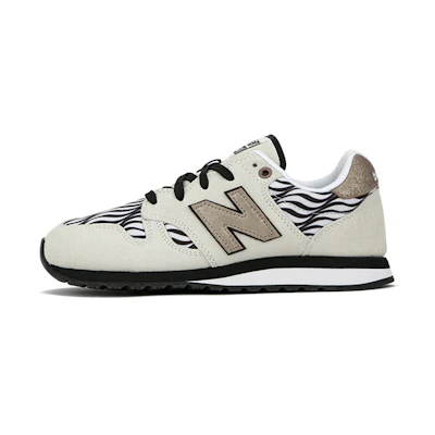 (W) NB 520 Series Beige 'Cream Black White'