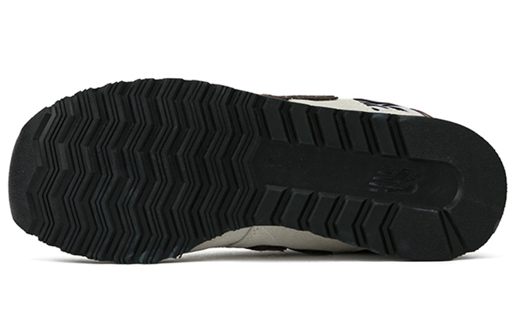 (W) NB 520 Series Beige 'Cream Black White' 圖 4