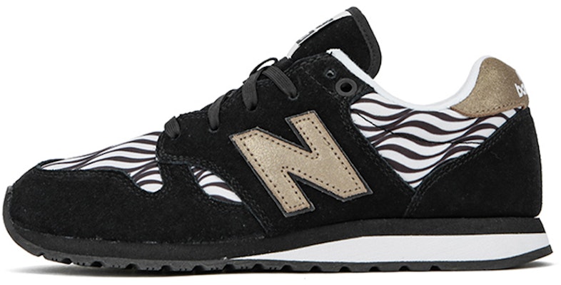 (W) New Balance 520 Seri Hitam WL520BRB Buy (W) New Balance 520 Seri Hitam WL520BRB