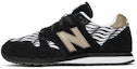 Buy (W) New Balance 520 Seri Hitam WL520BRB