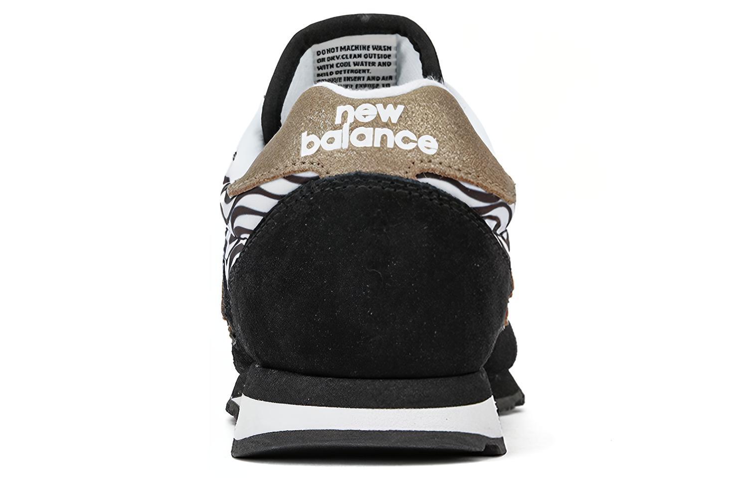Lookbook (W) New Balance 520 Seri Hitam WL520BRB
