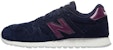 (W) New Balance 520 Siri Warna Navy WL520AN