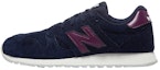 Buy (W) New Balance 520 Siri Warna Navy WL520AN