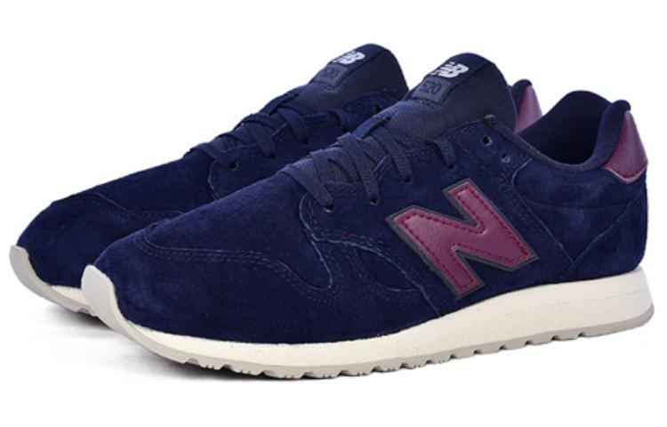 Lookbook (W) New Balance 520 Serie Azul Marino WL520AN