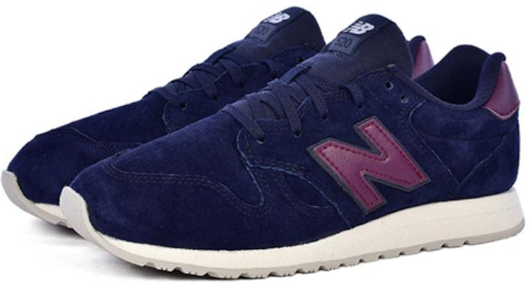 (Women) New Balance 520 Series For Navy WL520AN Lookbook (Women) New Balance 520 Series For Navy WL520AN