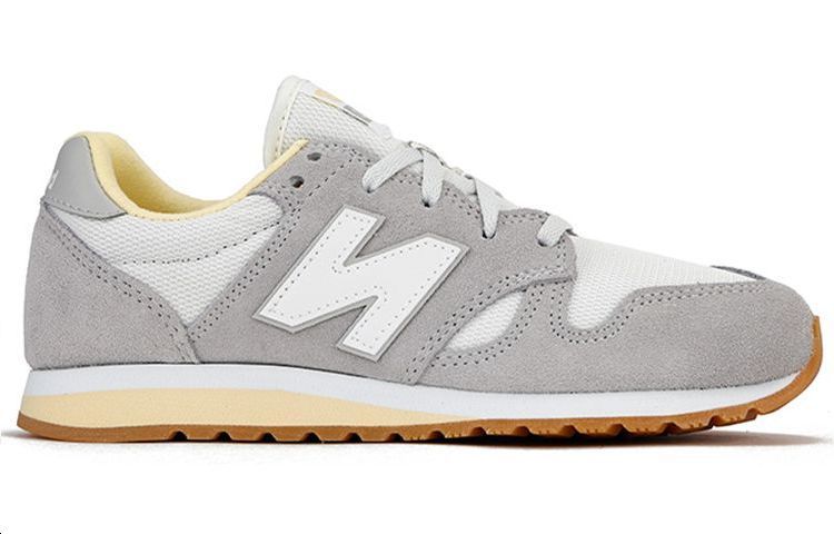 (W) NB 520 Series Grey/White 圖 2