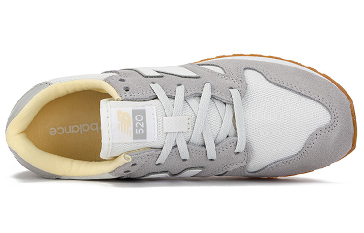 (W) NB 520 Series Grey/White 圖 3