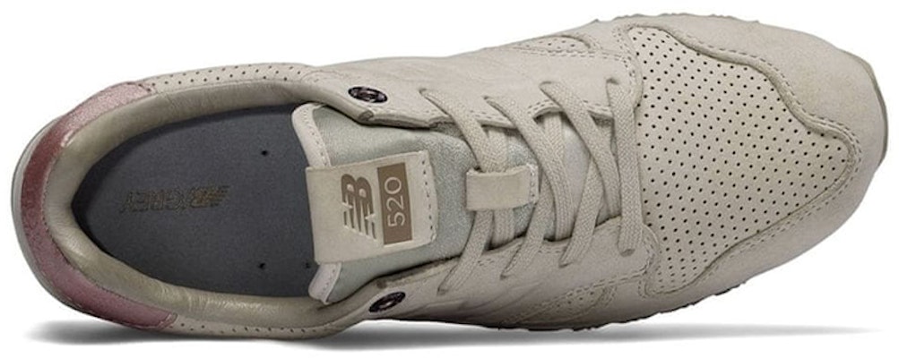 (W) New Balance 520 Serie Zapatillas Bajas 'Gris' WL520GRY Lookbook (W) New Balance 520 Serie Zapatillas Bajas 'Gris' WL520GRY