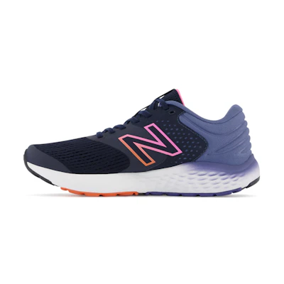 (W) NB 520 Series Low-Top Blue/Gray 'Grey'