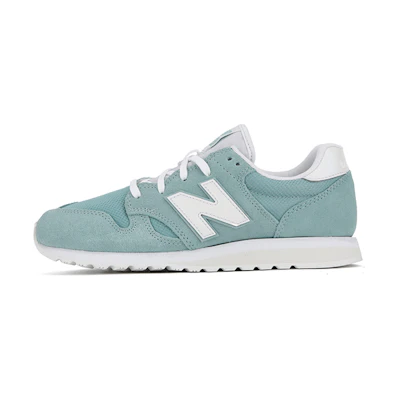 (W) NB 520 Series Smoke Cyan For Mint 'White'