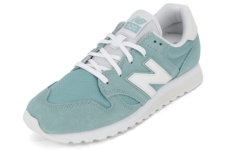 (W) NB 520 Series Smoke Cyan For Mint 'White' 圖 2