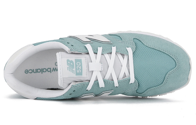 (W) NB 520 Series Smoke Cyan For Mint 'White' 圖 3