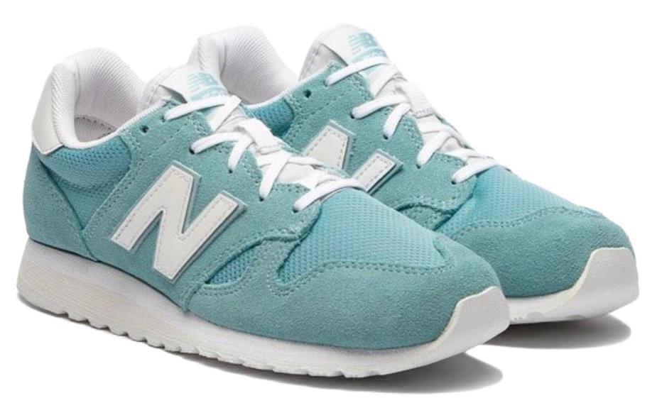 (W) NB 520 Series Smoke Cyan For Mint 'White' 圖 4