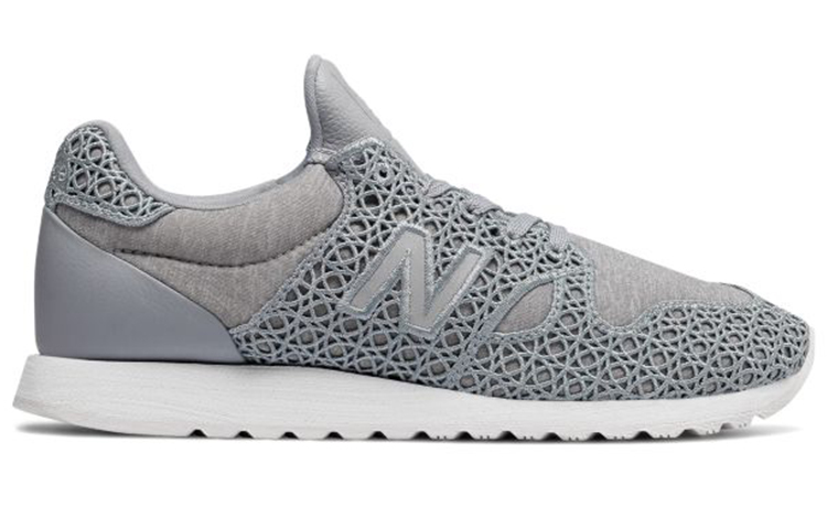 Order (W) Sneakers New Balance 520 Series Abu-Abu 'Gray White' WL520EGR