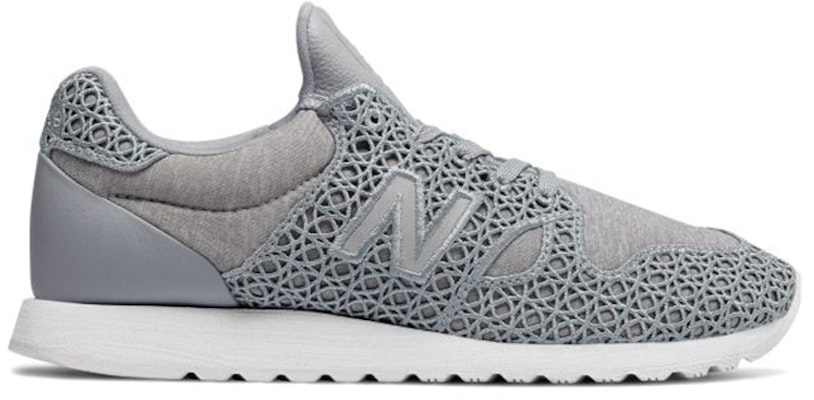 (W) Sneakers New Balance 520 Siri Kelabu 'Kelabu Putih' WL520EGR Order (W) Sneakers New Balance 520 Siri Kelabu 'Kelabu Putih' WL520EGR