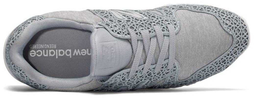 (W) Sneakers New Balance 520 Siri Kelabu 'Kelabu Putih' WL520EGR Lookbook (W) Sneakers New Balance 520 Siri Kelabu 'Kelabu Putih' WL520EGR