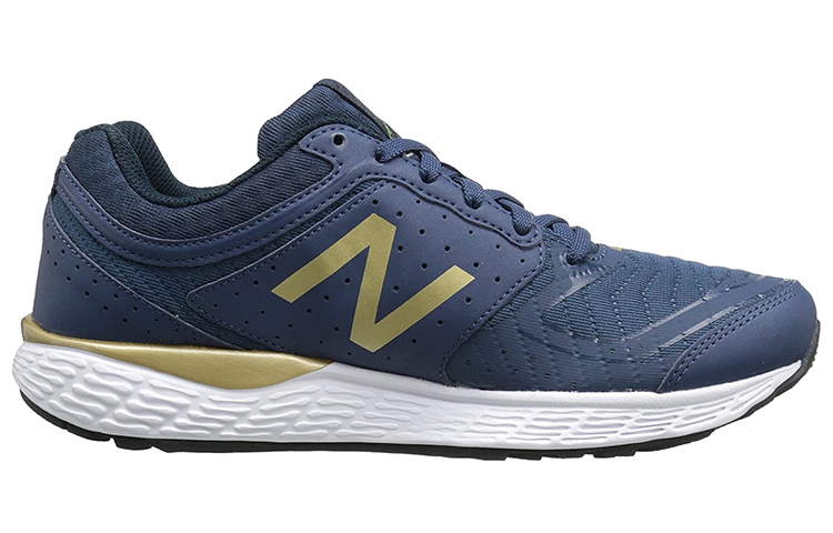 Order (W) New Balance 520 Series v2 Low-Top 'Biru' W520RG2