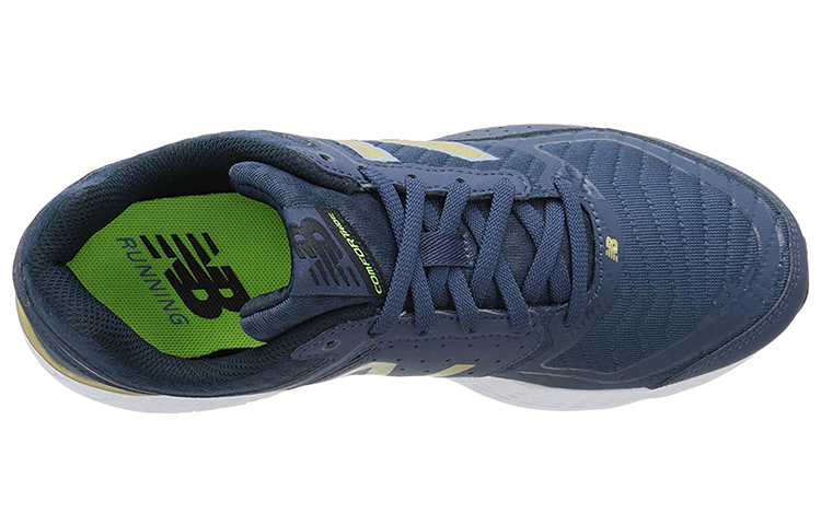 Shop (W) New Balance 520 Series v2 Low-Top 'Biru' W520RG2